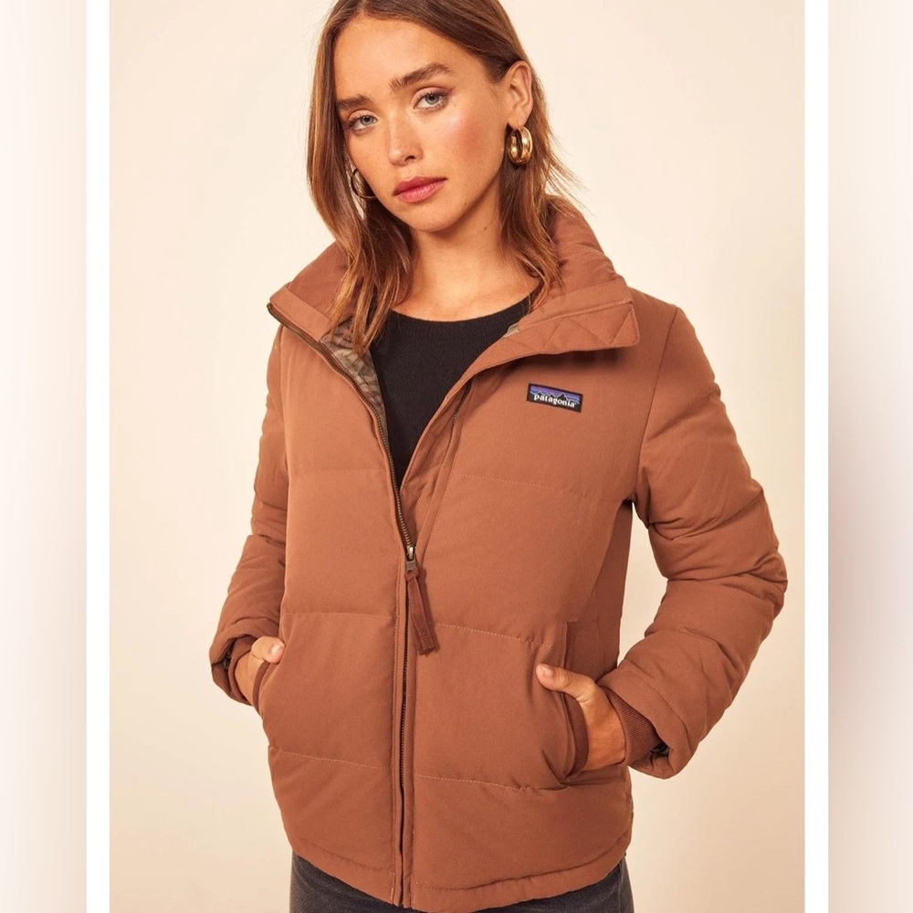 Patagonia Bivy Down Jacket